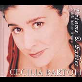 Dreams and Fables: Gluck Italian Arias (CD, Decca) LN condition - Picture 1 of 1