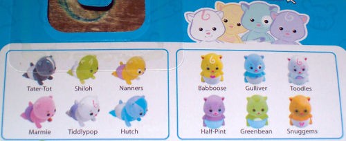 Manta adorable cochecito de bebé Zhu Zhu BABIES hámster Tots mascotas y 3 accesorios - Imagen 7 de 98