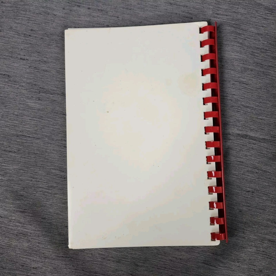 Arbor Vitae Wisconsin Cookbook Red Crown Lodge on Trout Lake Recipes