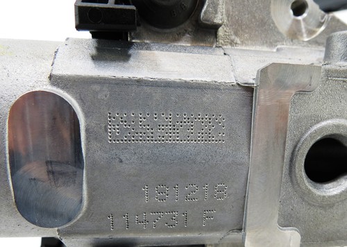 1S0953223 Audi A1 Véritable TRW Électrique Direction Assistée Supérieur Corps D' - Photo 12 sur 15