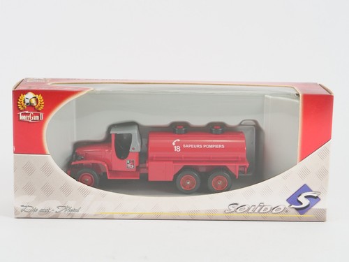 Solido Toner Gam II 3143 GMC Tank - 第 1/11 張圖片
