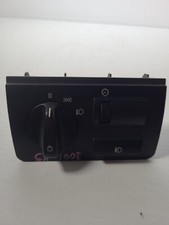 2000 2006 BMW X5 E53 HEADLIGHT FOG LIGHT CO SWITCH OEM 61316909777