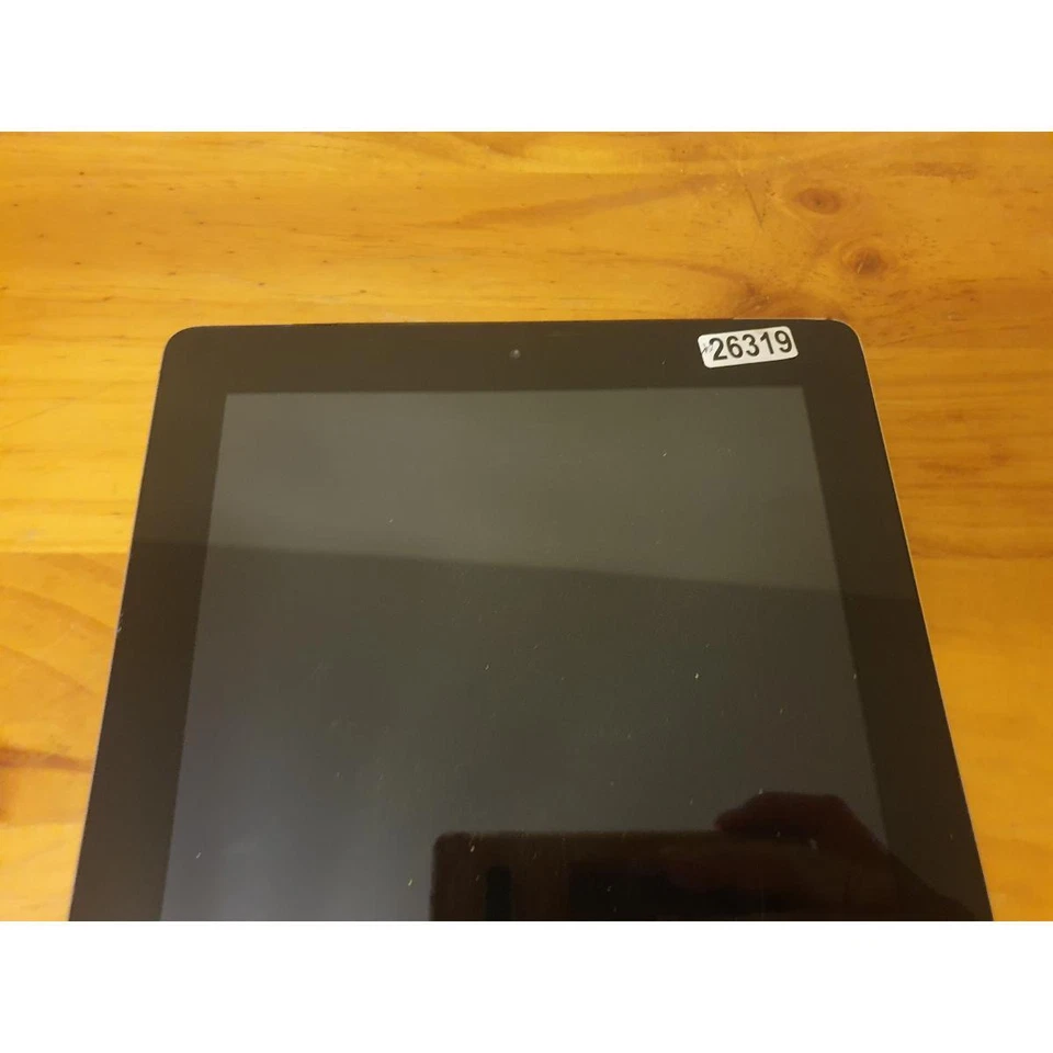 Apple iPad 2 A1396 iOS Tablet Silver 9.7" LCD Dual-Core 1-GHz Wi-Fi (512MB+16GB) - Image 2 of 4