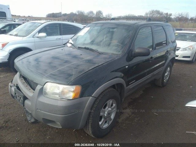 Transfer Case 2.5L VIN 3 8th Digit Hybrid CVT Fits 01-09 ESCAPE 1677306 - Image 2 of 4