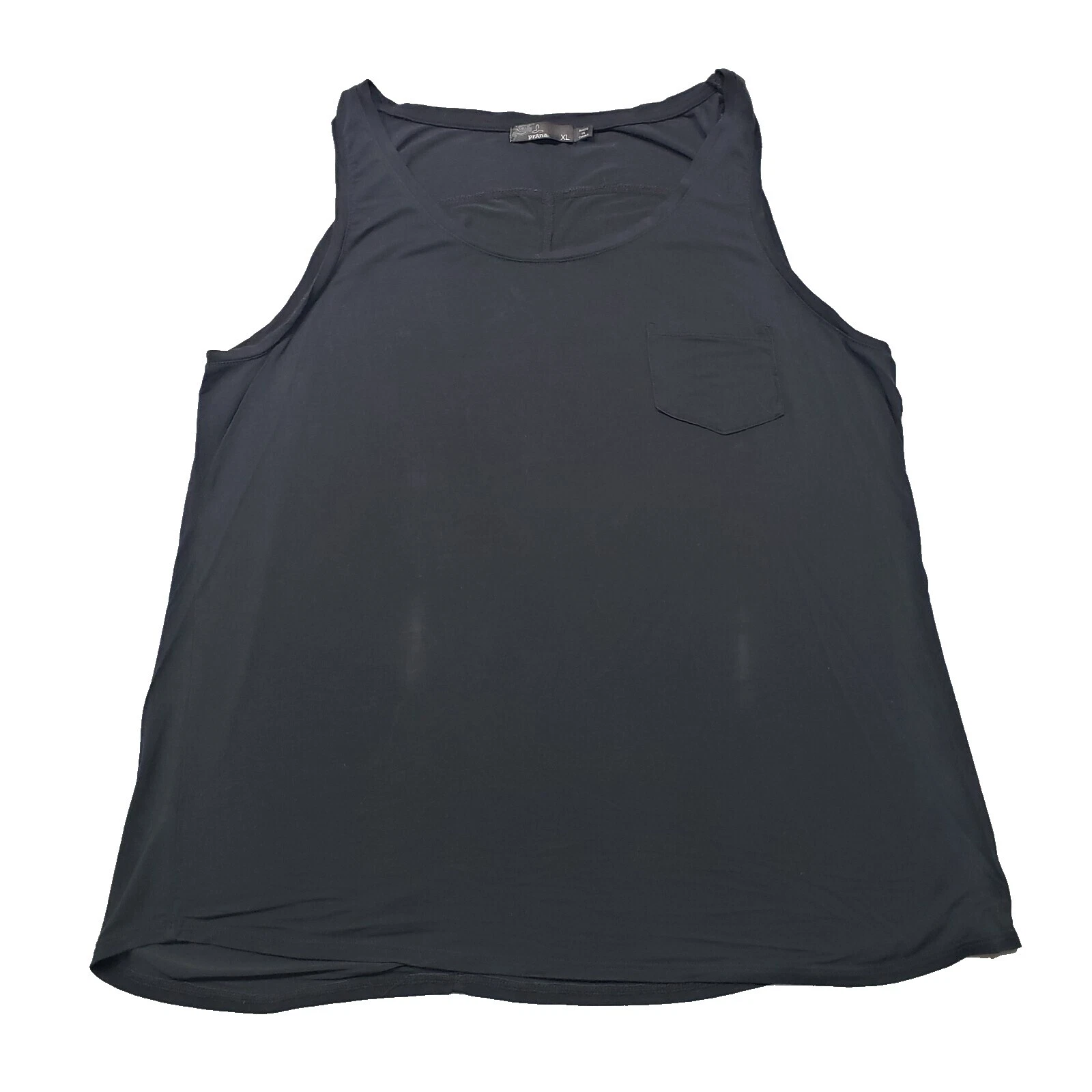 prAna 纯色背心女