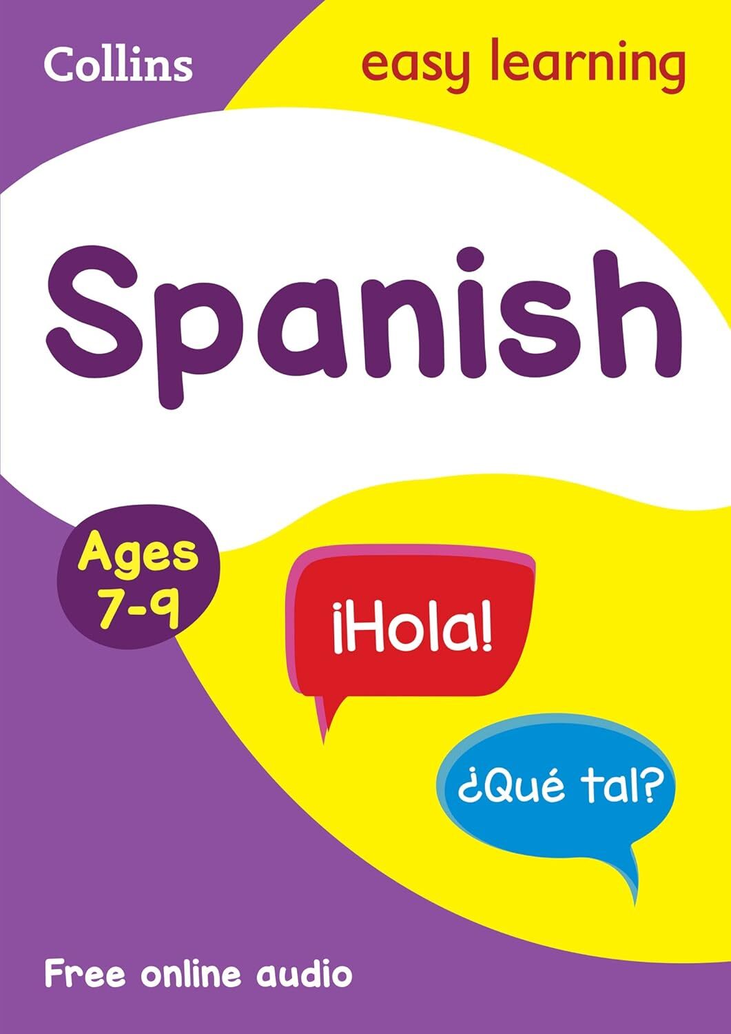 Spanish Ages 7-9: Ideal for home learning (Collins Easy Learning Primary Langua
