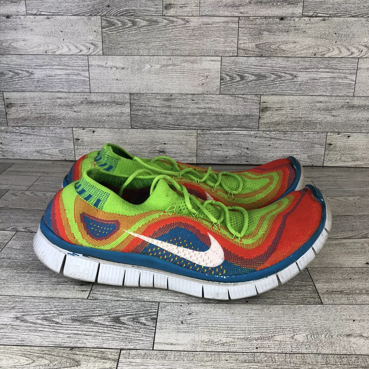 Nike free 5.0 flyknit hotsell