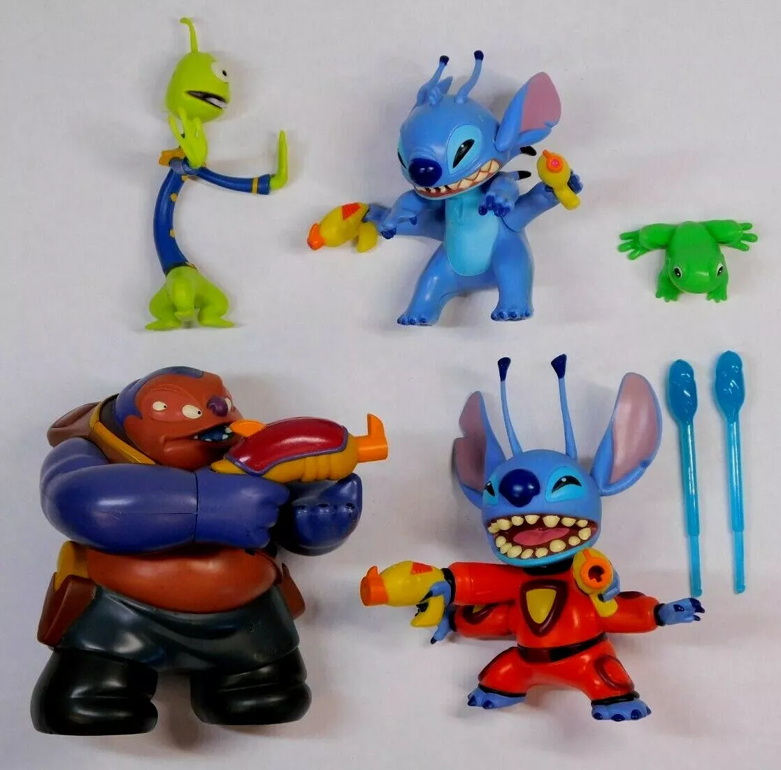 Disney - Figurine Stitch 626 - Objets à collectionner Cinéma et