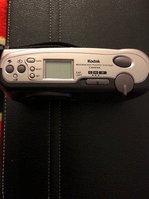 Kodak Advantix F600 Zoom APS SLR Film Camera