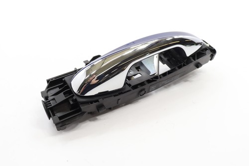 2017-2018 MERCEDES C43 AMG W205 REAR LEFT SIDE DOOR OUTSIDE HANDLE OEM BLUE_896 - 第 5/14 張圖片