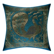 Throw PILLOW COVERS Christmas Decorative Xmas Bedding Sofa Cushion Case 12x12"