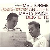 Mel Torme And The Marty Paich Dek-Tette : 1956 Legendary Sessions, the [spanish