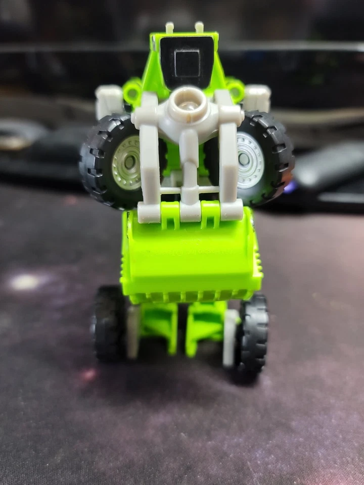 Transformers 2007 Constructicon Combiners BONECRUSHER Walmart Exclusive - Image 2 of 3