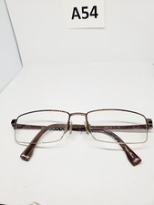 EYEGLASSES ST MORITZ WOMEN'S DESIGNER METAL smt2036 java 56-17 145