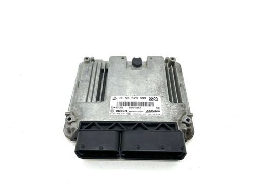 Opel Insignia A 2009 Diesel Motorsteuergerät/-modul 55573539 118kW EPK5765