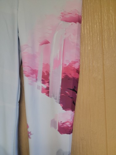 Leggings donna fili velati tg M bianco waterway multicolore - Foto 3 di 10