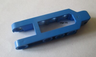 Lego 2738 Technic Steering Arm 6.5x2 Blue du 8880 Super Car 8865 MOC B13