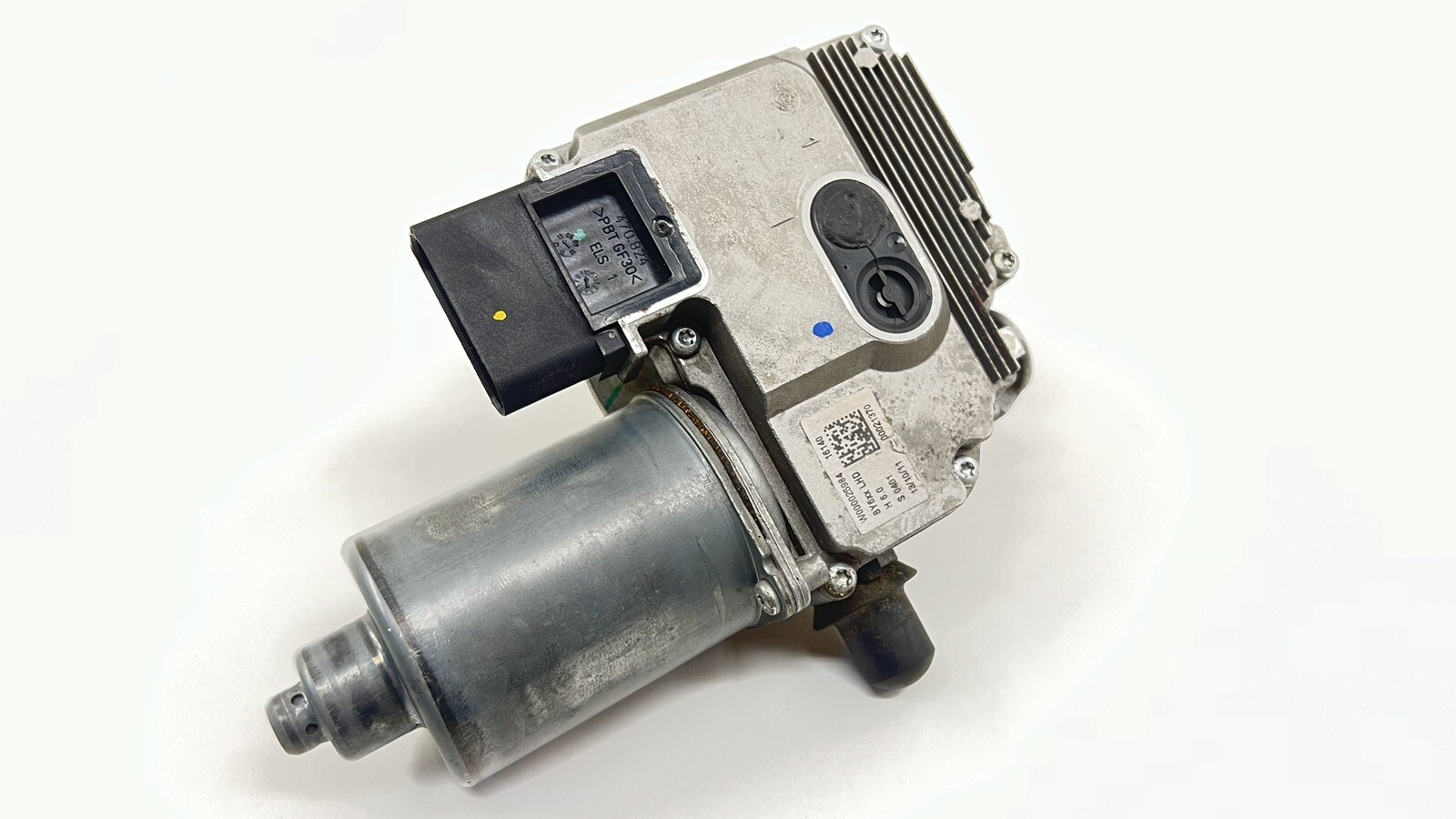 Bentley Flying Spur 2013-2018 Windshield wiper motor