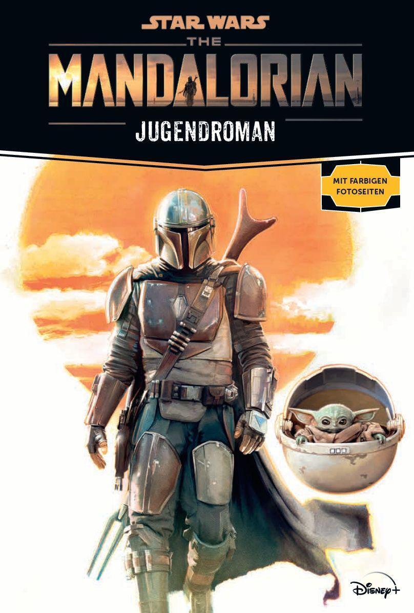 Thumbnail - Star Wars: The Mandalorian | Joe Schreiber | Jugendroman Zur Tv-serie