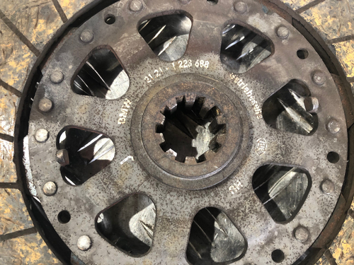 BMW 3 E46 5 E39 Z3 E36 Clutch Kit M52 M54 Engines 1223688 - Picture 3 of 8