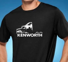 Kenworth T660 660 Classic Design Semi Truck Tshirt NEW FREE SHIPPING