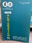 Colombia 2003, Fundacion Numismaticos Colombianos, Boletin Numismatico No75, 44p