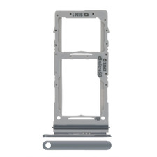 Dual Sim Card Tray For Samsung Galaxy S20 / S20 Plus / S20 Ultra 5G Cosmic Gray