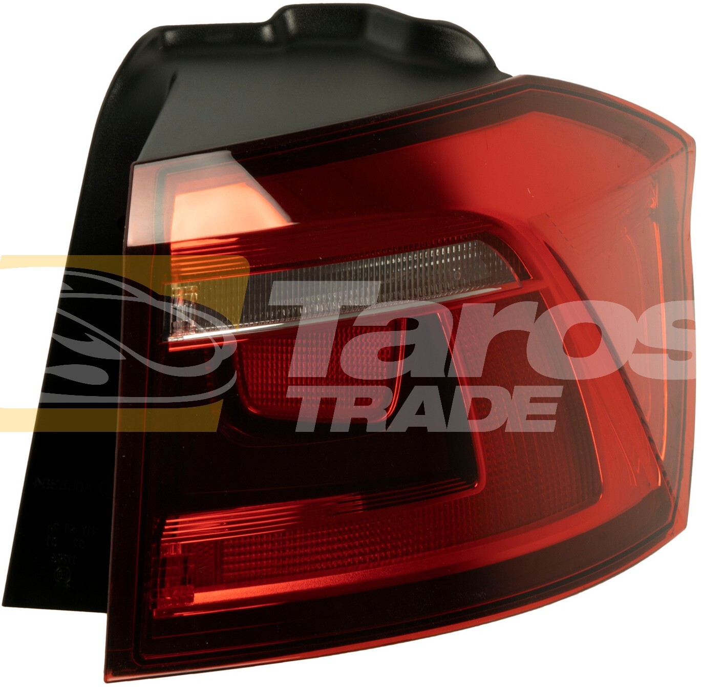 Phare arrière droit pour Volkswagen Golf VII Sportsvan 2014-2018 Highline version halogène rouge