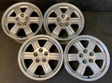 4 Mitsubishi Eclipse Original Wheels Rims Caps 17 Hollander 65772 4 Mitsubishi Eclipse Original Wheels Rims Caps 17 Hollander 65772