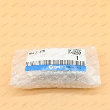 1PS brand new smc Sliding table cylinder MHF2-8D1 DHL SHIP
