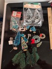 Trees  Shrubs Wreaths Lot for Train Display or village display — photo 2