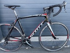 Vélo de route SCOTT CR1 20 | CADRE CARBONE | 2014 TRÈS BON ÉTAT | MIXTE | M