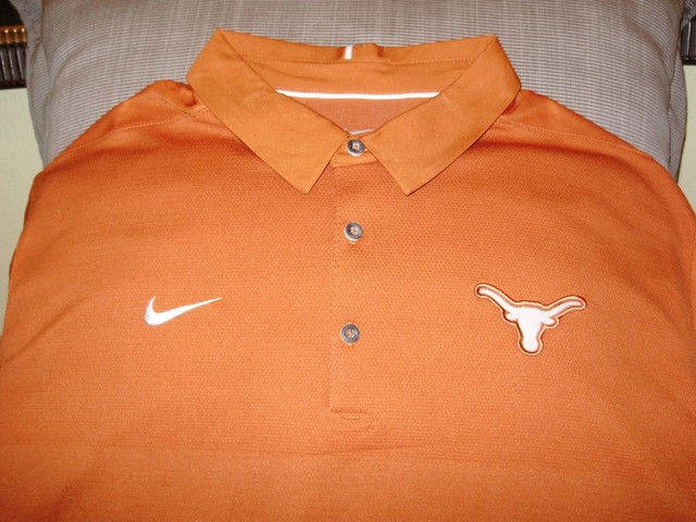Nike Texas Longhorns Dri Fit On Field 