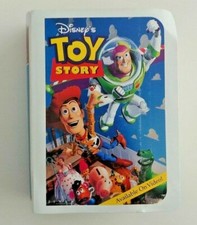 McDonald's Walt Disney Masterpiece Toy Story Kids Happy Meal Toy No. 5