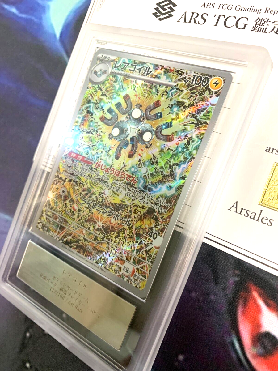 フランス語版ザガーンARS10