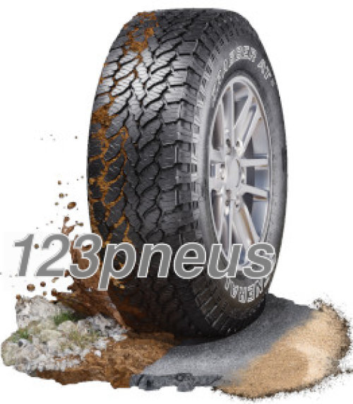 Pneu toutes saisons General Grabber AT3 285/50 R20 116H XL