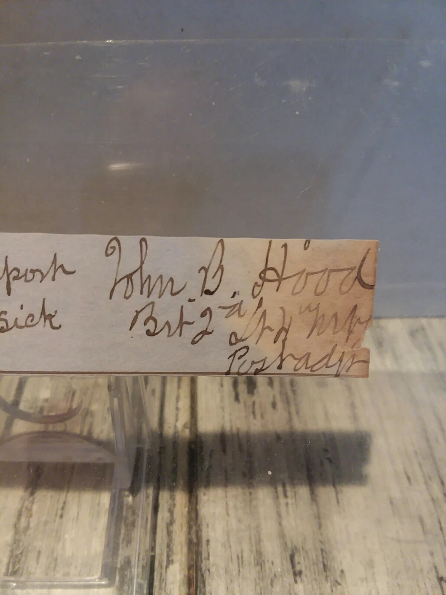 John Bell Signature