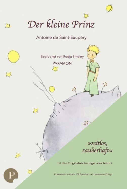 Thumbnail - Der Kleine Prinz | Antoine De Saint-exupéry | Taschenbuch | Deutsch |