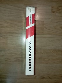 KICK OFF - NINTENDO NES EDICION ESPA&Ntilde;OLA PAL B - COMPLETO - CIB