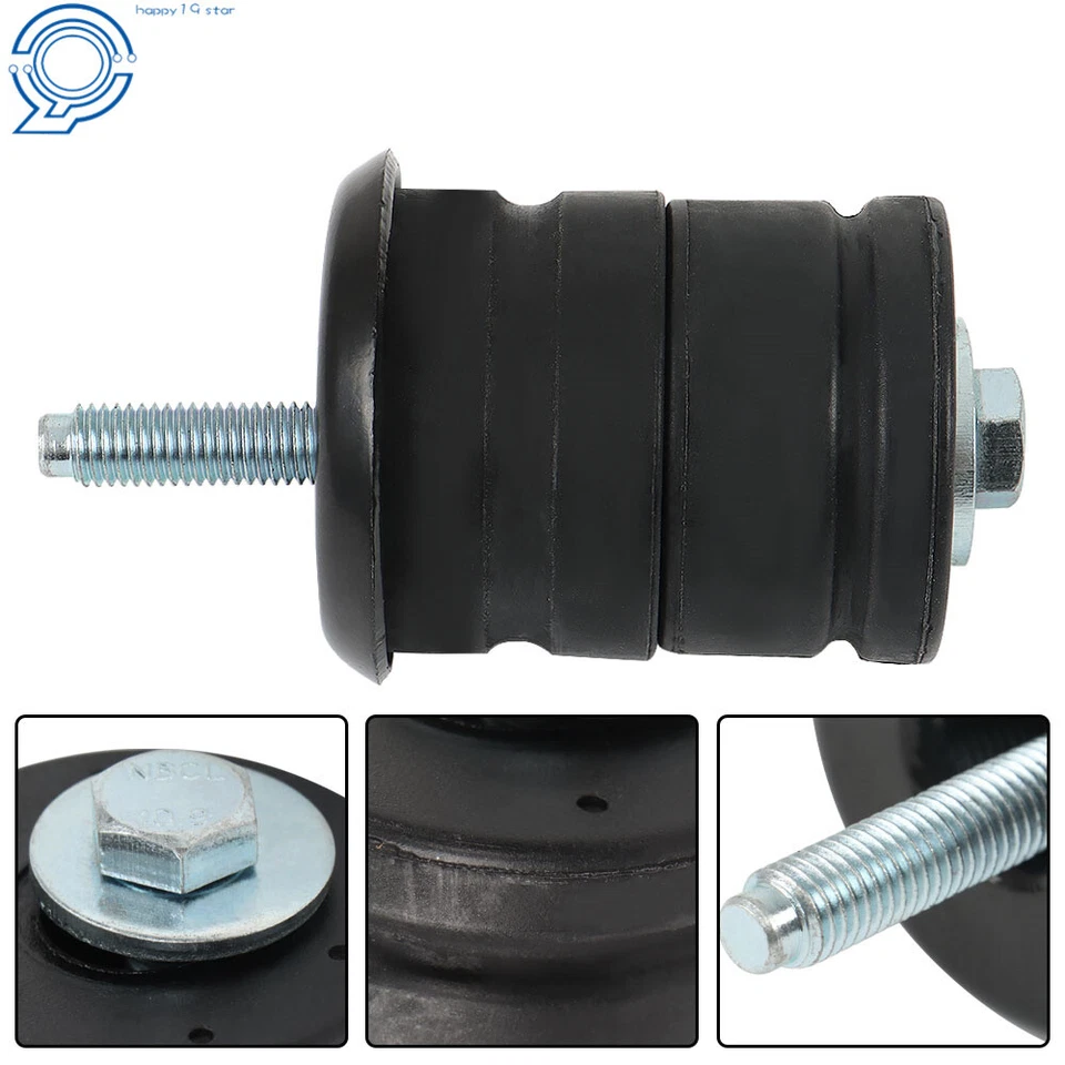 4× Body Mount Kit Upper Lower For 2007 2008 2009 2010-2017 Ford F-150 Expedition Foto 4 de 4