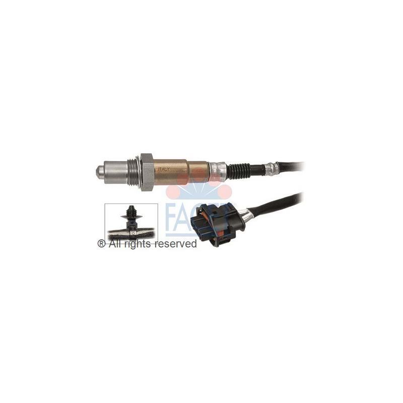 Oxygen Sensor for 2011 Porsche 911 GT3 RS 4.0