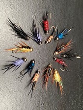 Fly Fishing- Bead Head Stonefly Nymph, Steelhead Nymph, BH Stonefly Nymph