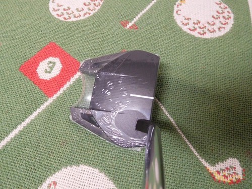 New LH Taylormade Spider GT Black (#3) S-Neck Putter /35" / - Picture 2 of 7