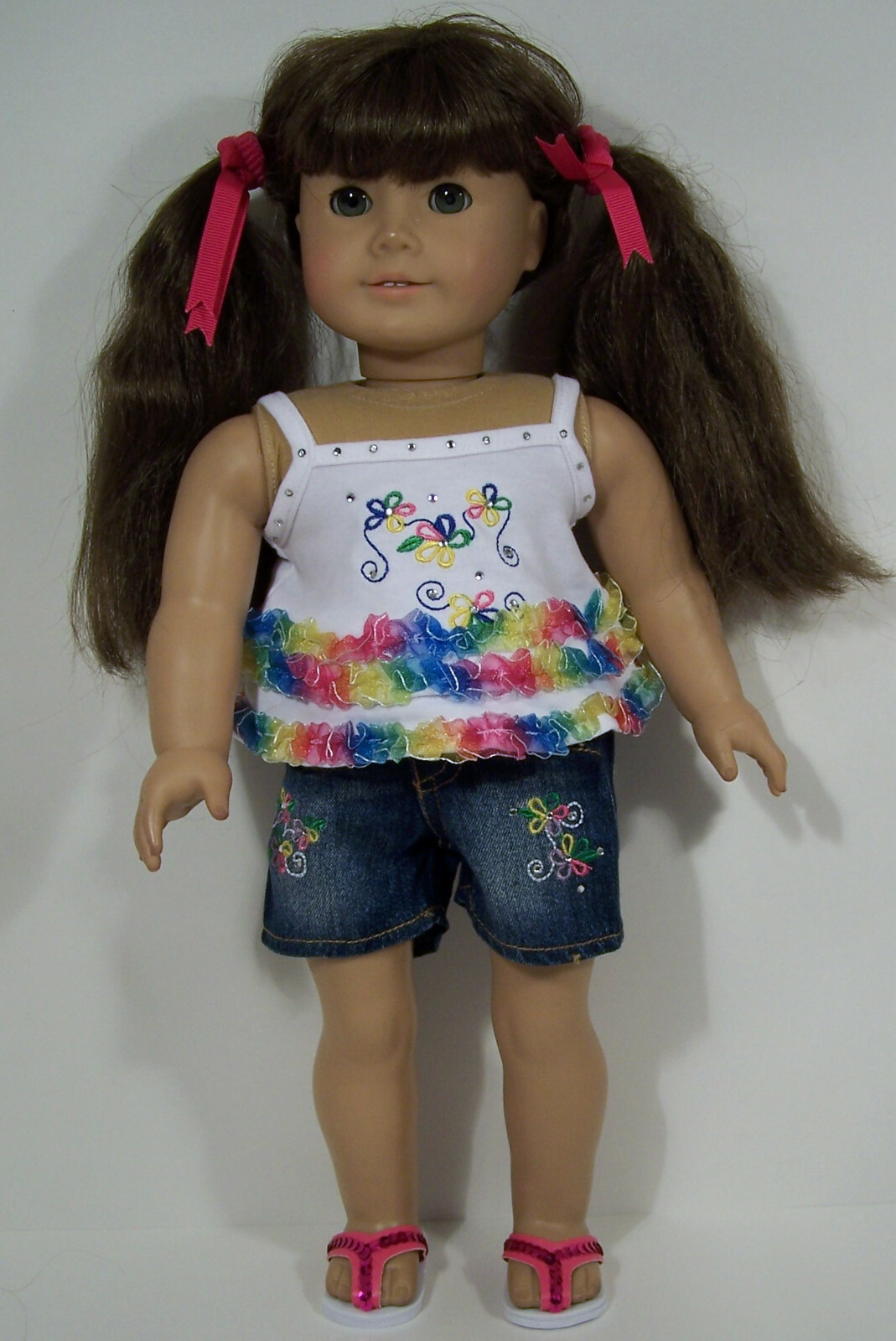 For 18" American Girl (debs)
