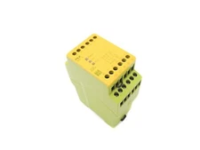 PILZ PNOZX424VDC3N/01N/C 774730 24VDC 8,0A NSNP
