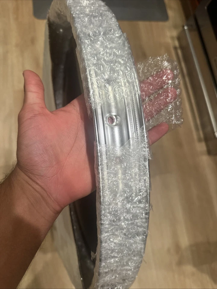 factory effex wheels front rim 21" 7000 series 36h silver fx Part No. 12-47002 - Image 4 of 4