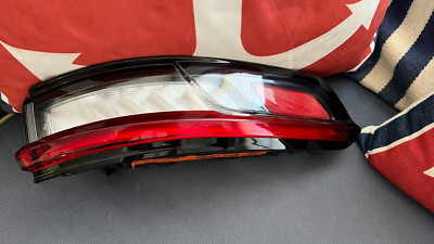 2021 - 2024 Jeep Grand Cherokee Left Driver LH Tail Light Lamp LH Outer LED OEM