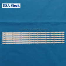 LED strips for TCL 65S425 65S421TBAA 65S423TFAA 65HR330M08A1 65U5850C