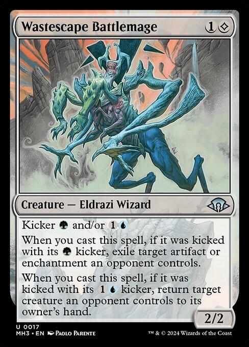(MH3) Modern Horizons 3 - Choose Your Uncommon Card A-Z MTG Magic the Gathering