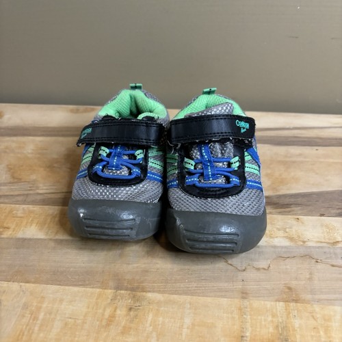 Oshkosh Turnschuhe Kleinkind Größe 5 Wasserschuhe Khufu Jungen